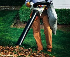 leaf vacuums