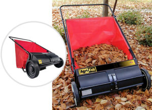 agri fab lawn sweeper