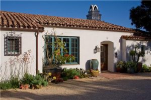 FIre-safe landscaping