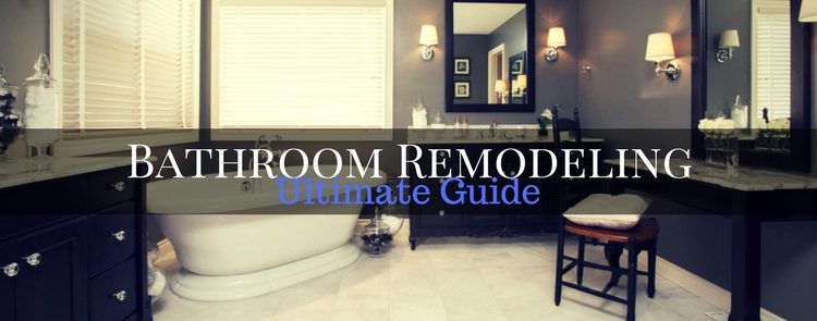 home bathroom remodeling guide